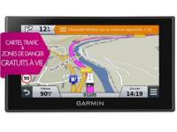 GPS camping-car GARMIN Camper 660 LMT
