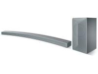 Barre de son LG LAS855 incurvée