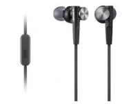Ecouteurs intra SONY MDRXB50 noir