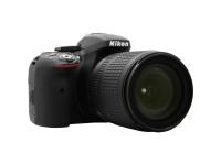 Appareil photo Reflex NIKON D5300 + AF-S 18-105vr