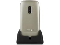 Téléphone portable DORO 6030 Doré