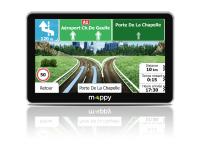 GPS MAPPY Maxi X755 Truck