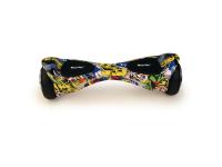 Hoverboard MOOVWAY + multicolore jaune (bluetooth)