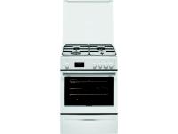 Cuisinière mixte BRANDT BCM6654W