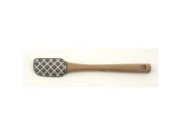 Spatule ESSENTIELB 24cm Taupe silicone bois