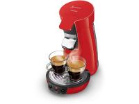 Cafetière PHILIPS Senseo HD7829/81 rouge