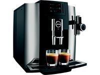 Expresso avec broyeur JURA E8 chrome