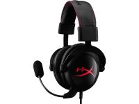 Casque micro gamer HYPERX Cloud Noir & rouge