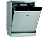 Lave vaisselle 60 cm WHIRLPOOL WFO3033DLX Inox