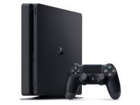 Console SONY PS4 500Go Slim Noire