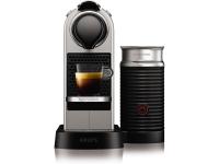 Nespresso KRUPS YY2732FD Citiz Milk Silver