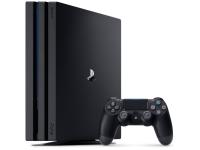 Console SONY PS4 1To Pro Noire