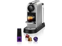Nespresso KRUPS YY2733FD Citiz Silver