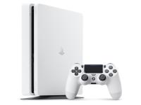 Console PS4 SONY PS4 Slim 500Go Blanche