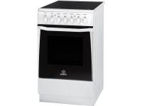 Cuisinière vitrocéramique INDESIT IW5VSC1A (W)/FR
