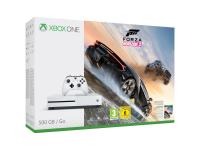 Console MICROSOFT Xbox One S 500Go + Fo