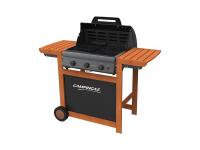 Barbecue gaz CAMPINGAZ Adelaide 3 Woody L -2017-