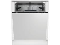 Lave vaisselle tout intégrable 60 cm BEKO LVI62F