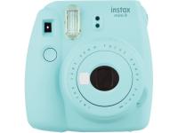 Appareil photo Instantané FUJI Instax Mini 9 bleu givré