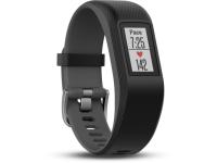 Montre sport GPS GARMIN Vivosport noir/gris - S/M