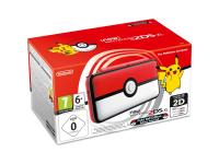 Console NINTENDO New 2DS XL Pokéball Edi