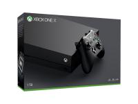 Console MICROSOFT Xbox One X