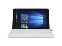 PC Hybride ASUS TransformerMini 4Go 128Go Blanc / Orange