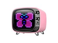 Enceinte Bluetooth DIVOOM Tivoo Rose