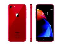 Smartphone APPLE iPhone 8 (PRODUCT)RED 256 Go