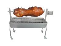 Barbecue charbon KALORIK TKG GRB 1001 rotissoire électrique