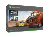 Console Xbox One X MICROSOFT Xbox One X Forza Horizon 4 +Motorsport 7
