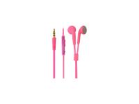 Ecouteurs MUVIT ZIIIP ECOUTEUR ROSE