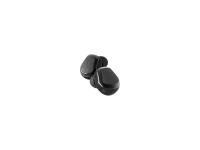 Ecouteurs intra MUVIT M3I STEREO SANS FIL + RECHARGE NOIR