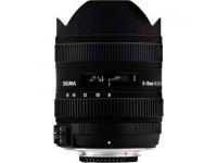 Objectif SIGMA 8-16mm F4,5-5,6 DC HSM (pour reflex PENTAX)