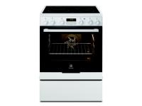 Cuisinière vitrocéramique ELECTROLUX EKC 6670 AOW