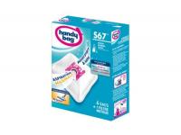Pack promo 3x Sac Aspirateur HANDY BAG S67 (x4 + 1 Filtre à air)