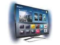 TV PHILIPS 55PFL8008K 3D Smart TV 1400 H