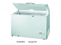 Congélateur coffre BOSCH GCM34AW20