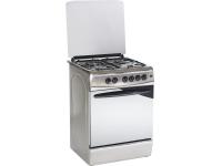 Cuisinière mixte BRANDY BEST BCGEC60X
