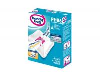 Pack promo 4x Sac Aspirateur HANDY BAG PH86 (x4 + 1 Filtre à air)