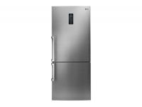 Réfrigérateur congélateur en bas LG GCD7238SC Froid ventilé