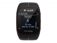 Montre GPS POLAR M400 Noir