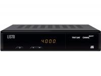 Terminal LISTO SAT-152 HD (TNTSAT)