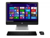 Ordinateur tout en un tactile HP 23-k443nf