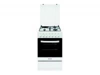 Cuisinière mixte BRANDT KM1555W
