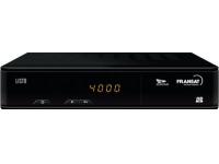Décodeur satellite FRANSAT HD LISTO F-155 HD FRANSAT