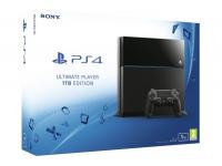 Console SONY PS4 1To Noire