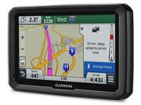 GPS GARMIN Dézl 770LMT