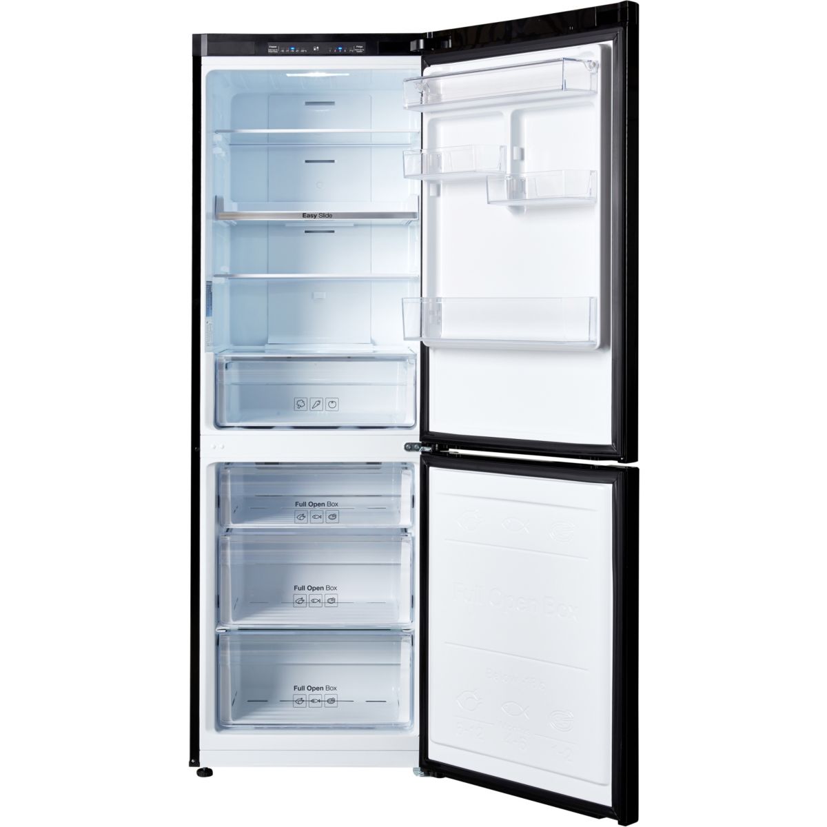 Réfrigérateur combiné SAMSUNG RB30J3000BC/EF