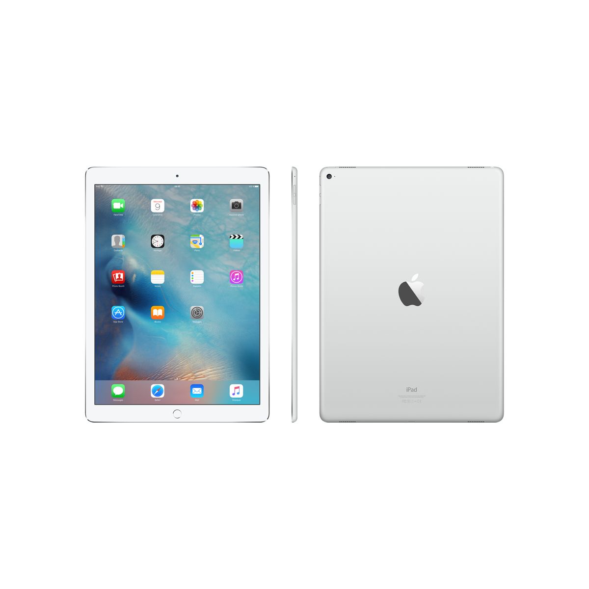 APPLE iPad Pro 12.9 32Go Argent (photo) APPLE iPad Pro 12.9 32Go Argent (photo)